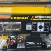Firman generator 3000E2