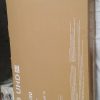 50 inches LG Android Smart TV flameless