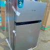 100L Hisense double door fridge