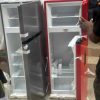 205L Hisense double door fridge and freezer