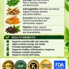 MORINGA – OLEIFERA SUPERFOOD SUPPLEMENT CAPSULES