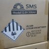 SMS Sunmate Solar 12.8V 200Ah LiFePO₄ Lithium Battery