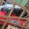 piston air compressor 10hp 600L 8bar